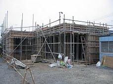 建築現場